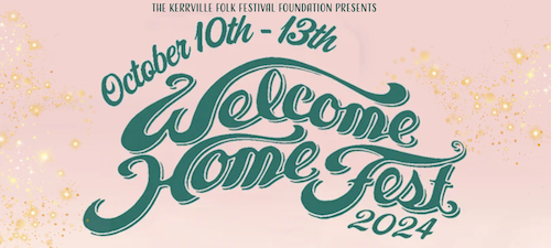 Welcome Home Fest 2024